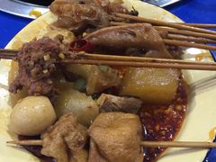 -马路边边·成都串串(翠柏路店)