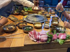 -金顺韩式烤肉·网红烤肉店(广利路店)