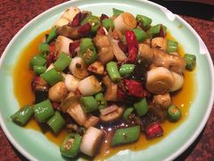 绿茶鳗鱼-绿茶餐厅(蓝色港湾店)