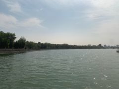 -东昌湖风景区