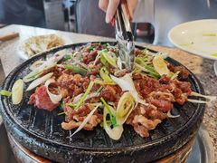 -厚味居炙子烤肉·清真(天桥南纬路店)