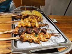 -聚点串吧·北京烧烤(赵登禹路店)