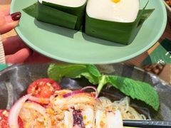 -mango tree芒果树泰国餐厅(青岛万象城店)