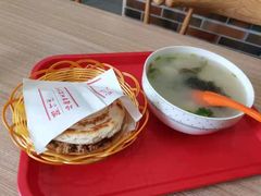 -盛秦腊汁肉白吉馍·米线(北宁湾店)