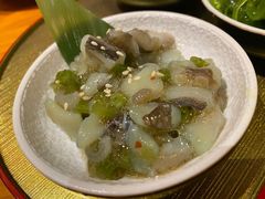 芥末章鱼-有喜屋·烧鸟·居酒屋(三钢里店)