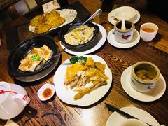 -金苑酒家·客家菜·广东老字号(万象店)