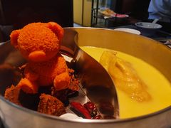 -澳美徕·港式花胶鸡火锅(高新万达店)