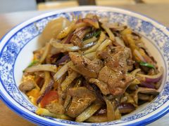 -圳兴面王·拌川·特色炒面(南山保利剧院店)