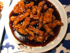 老醋里脊-遇见长安(兰州中心店)