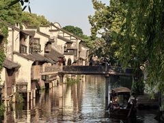 -乌镇东栅景区