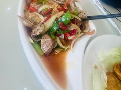 -覃记海鲜美食餐厅