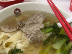 -西域伙伴清真牛肉面(中盛店)