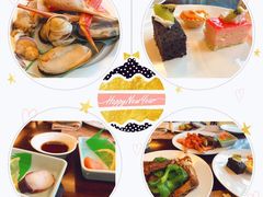 -浙江宾馆·花园餐厅·自助餐厅·茶吧