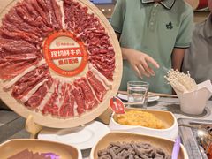 -海底捞火锅(江北万达商业广场店)
