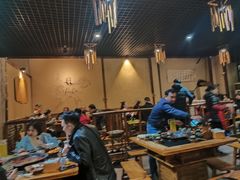 大堂-麻大侠老火锅(巴国城店)