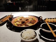 -京韵胡同·酱香羊蝎子火锅涮肉(长寿路店)