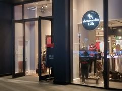 -Abercrombie & Fitch(天环广场店)