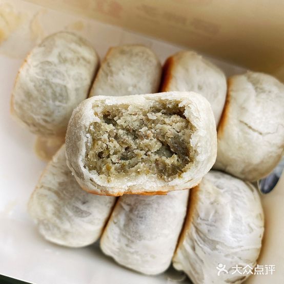 酥胖子绿豆饼(新华路店)