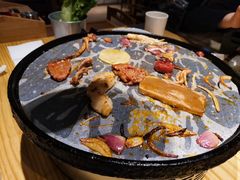 -么肆烤肉·中式自助·烤肉大排档(街道口季佳PAI店)