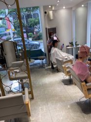 -菲·木田moontin造型salon