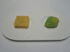 雪藏枣泥绿豆糕-京兆尹(雍和宫店)