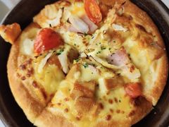 -必胜客(阿罗海店)