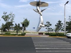 -烟台金沙滩海滨公园
