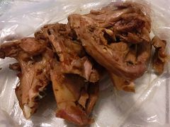 鸭锁骨-黄毛鸭脖(汉阳总店)