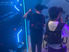 -世代星球·保龄球·镭战真人CS·团建(杨浦店)
