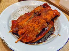 里脊肉-柴爿巷·香酥鸡&馄饨(复兴中路店)