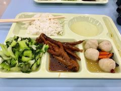 -浙江大学西溪校区-食堂