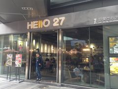 -HELLO 27 意面·沙拉·帕尼尼