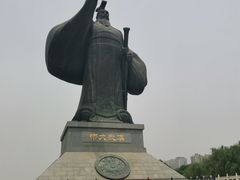 -西安汉城湖景区