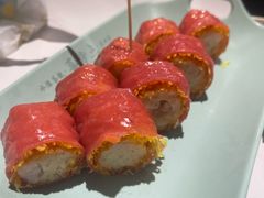 -喜势点·糖沙翁手工茶点·本地人茶居(永庆坊店)