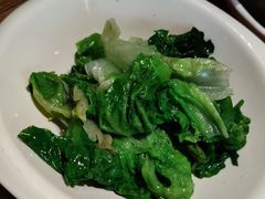 清炒生菜-德天顺盖码饭(人民西路店)