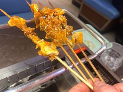 -邢氏老太太烤串(北兴街店)