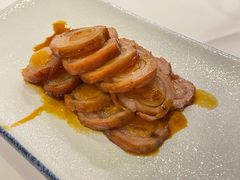 挂炉蜜汁桂花扎-广州酒家(文昌总店)