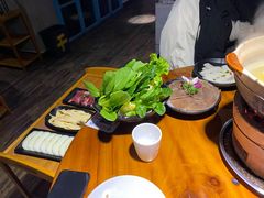 -捞围鲜·港式打边炉(海阳路店)