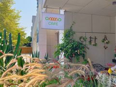 -ommo cafe(半岛城邦店)