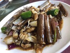 -南沙十九涌渔人码头-南门