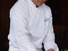 -广州柏悦酒店·悦景轩·粤菜餐厅