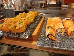 -The COOK·厨餐厅·自助餐(浦东嘉里大酒店)