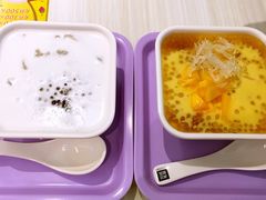 -满记甜品(巴黎春天宝山店)