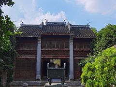 -惠山古镇·寄畅园