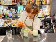 -Hei Cafe(工体店)