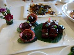 -桃园盛宴·岭南粤菜·手工茶点(南庄店)