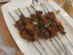 -花儿穆萨·烤肉餐厅(石马坪店)
