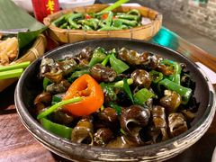 -园林美食城·本土农家菜(杨和镇店)