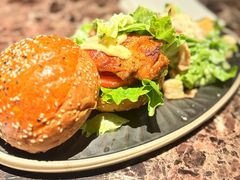 -Lets burger非常汉堡·环球风味(蓝色港湾店)
