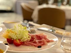 意大利24个月帕尔玛火腿配甜瓜-casamosaico卡萨马可意大利餐厅